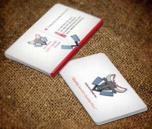 Business Card Design by AFHUN for this project | Design: #6767410