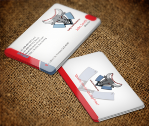 Business Card Design by AFHUN for this project | Design: #6767411