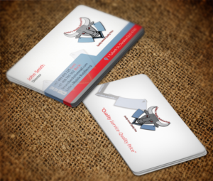 Business Card Design by AFHUN for this project | Design: #6767427