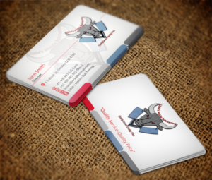 Business Card Design by AFHUN for this project | Design: #6767428
