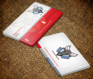 Business Card Design by AFHUN for this project | Design: #6767429