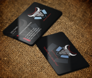 Business Card Design by AFHUN for this project | Design: #6767431