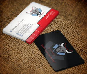 Business Card Design by AFHUN for this project | Design: #6767432
