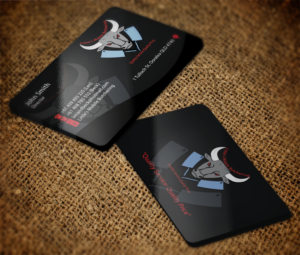 Diseño de Tarjeta de Presentación por AFHUN para este proyecto | Diseño: #6767434
