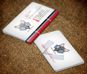 Business Card Design by AFHUN for this project | Design: #6767436