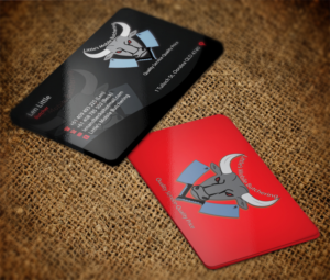 Business Card Design by AFHUN for this project | Design: #6783179