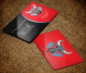 Business Card Design by AFHUN for this project | Design: #6783180