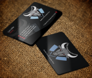Business Card Design by AFHUN for this project | Design: #6783184