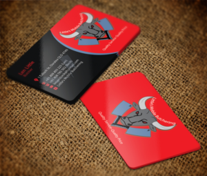 Diseño de Tarjeta de Presentación por AFHUN para este proyecto | Diseño: #6816772