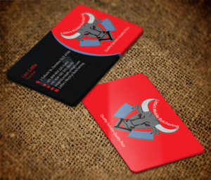 Diseño de Tarjeta de Presentación por AFHUN para este proyecto | Diseño: #6816773