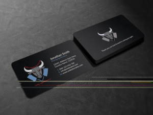 Diseño de Tarjeta de Presentación por Creations Box 2015 para este proyecto | Diseño: #6770612