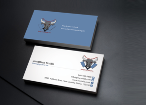 Diseño de Tarjeta de Presentación por Creations Box 2015 para este proyecto | Diseño: #6771178