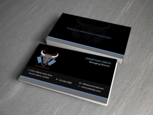 Diseño de Tarjeta de Presentación por Creations Box 2015 para este proyecto | Diseño: #6771187