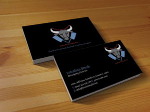 Diseño de Tarjeta de Presentación por Creations Box 2015 para este proyecto | Diseño: #6771196