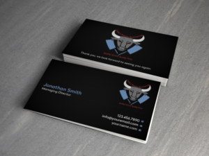 Diseño de Tarjeta de Presentación por Creations Box 2015 para este proyecto | Diseño: #6771197