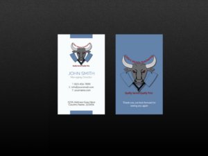 Diseño de Tarjeta de Presentación por Creations Box 2015 para este proyecto | Diseño: #6771207