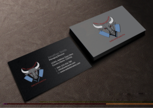 Diseño de Tarjeta de Presentación por Creations Box 2015 para este proyecto | Diseño: #6787686