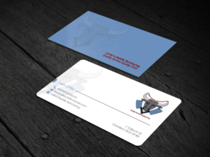 Design de Carte de Visite par chandrayaan.creative pour ce projet | Design : #6768335