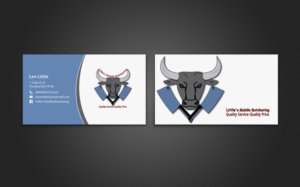 Design de Carte de Visite par chandrayaan.creative pour ce projet | Design : #6768359
