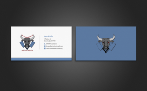 Design de Carte de Visite par chandrayaan.creative pour ce projet | Design : #6768360
