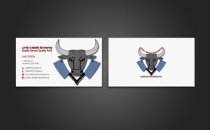 Business Card Design by chandrayaan.creative for this project | Design #6786103