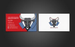 Design de Carte de Visite par chandrayaan.creative pour ce projet | Design : #6786104
