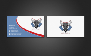 Design de Carte de Visite par chandrayaan.creative pour ce projet | Design : #6786107