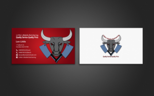 Design de Carte de Visite par chandrayaan.creative pour ce projet | Design : #6786415