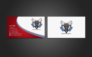 Design de Carte de Visite par chandrayaan.creative pour ce projet | Design : #6786416