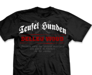 T-shirt Design by OttisPotter