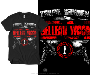 T-Shirt-Design von Aurelio III für dieses Projekt | Design: #6840955