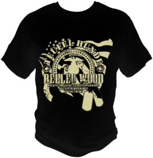 T-shirt Design by bacujkov for this project | Design #6801269
