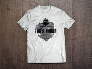 Military themed T-shirt design needs professional touch up | T-shirt Design by sonia silva