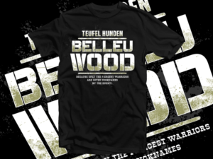 T-shirt Design by 2ndfloorharry for this project | Design #6764171