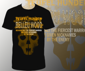 T-shirt Design by pathiraja  MN