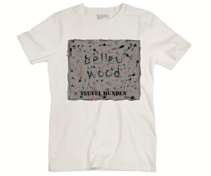 T-shirt Design by louise's designs