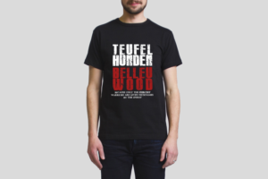 T-shirt Design by edcilc