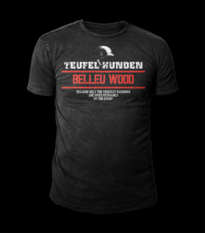 T-shirt Design by D'Mono