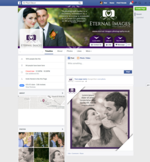Facebook Design by rdesign12