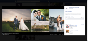 Facebook Design by Artcher for Eternal Images Photography Limited | Design: #6835858