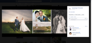 Facebook Design by Artcher for Eternal Images Photography Limited | Design: #6835859