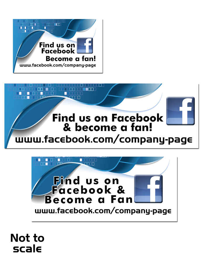 Sticker Design by Anderson Graphic Design for this project | Design #355713