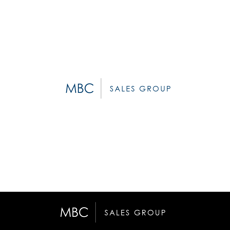 Design de Logo par Alchemist pour MBC Sales Group | Design #1767757