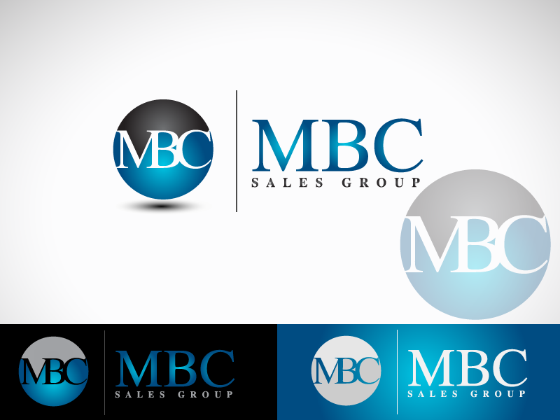 Logo Design by dan99 for MBC Sales Group | Design #1754699