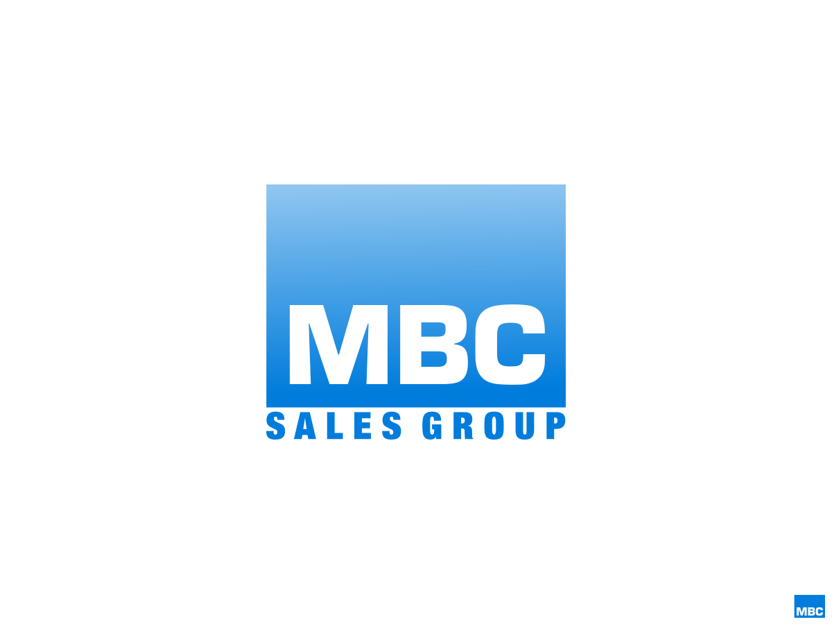 Design de Logo par mo0x pour MBC Sales Group | Design #1767521