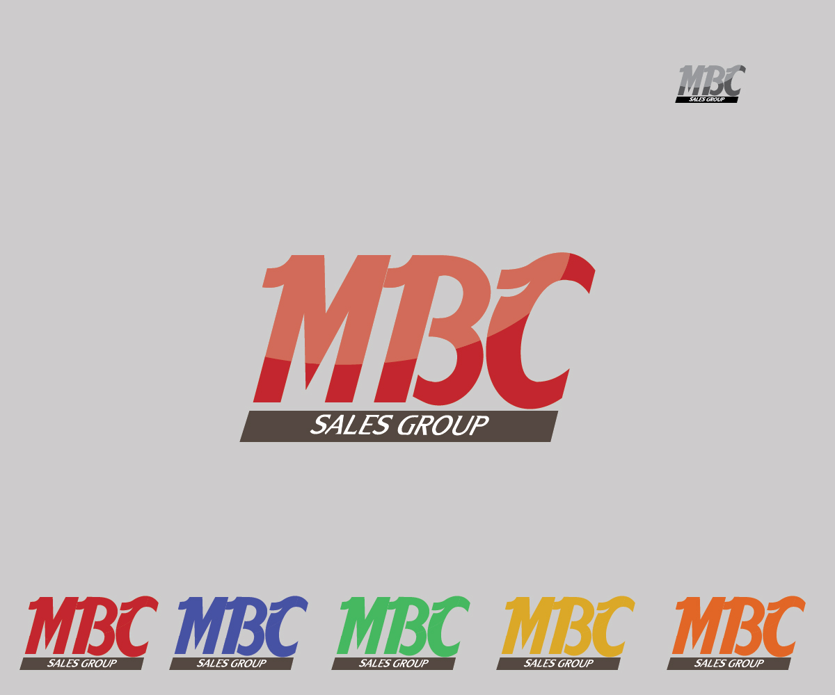 Design de Logo par ACHUDHAN pour MBC Sales Group | Design #1780862