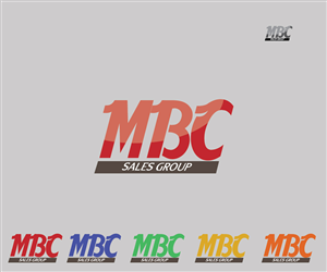 Design de Logo par ACHUDHAN pour MBC Sales Group | Design : #1780862