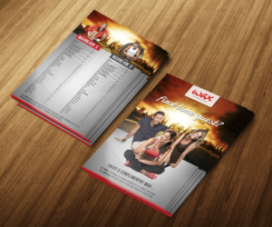 Flyer Design by jeffdefy for this project | Design: #6763465