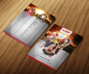 Flyer Design by jeffdefy for this project | Design: #6774562