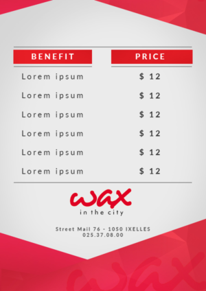Flyer Design by OADesign for this project | Design: #6763605